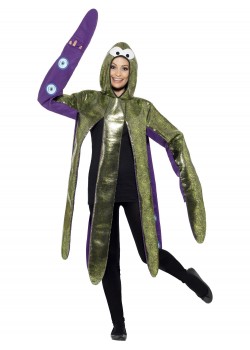 Octopus Deluxe Costume for Adult