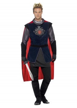 King Arthur Deluxe Adult Costume