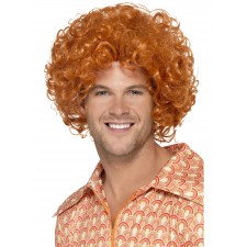 Curly Afro Wig for Adult