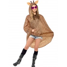 Giraffe Poncho, Adult Animals