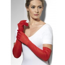 Gloves, Red for Adult