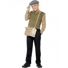 Evacuee Boy Accessory Kit
