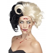 Evil Madame Wig for Adult