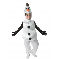 Olaf Frozen Child Costume Disney