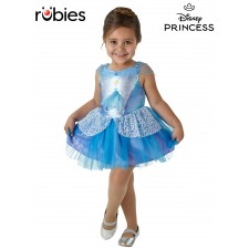 Cinderella Ballerina Child Costume