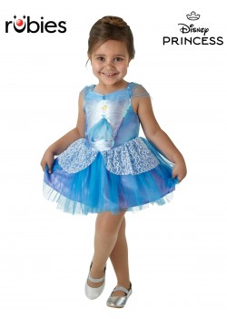 Cinderella Ballerina Child Costume