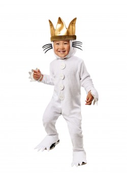 Max Deluxe 'Where The Wild Things Are' Child Costume