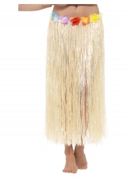 Hawaiian Hula Skirt for Adult
