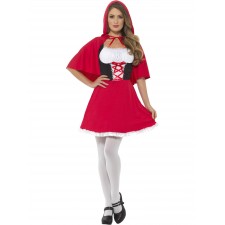 Red Riding Hood Adult Costume