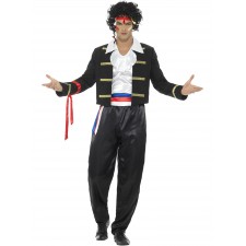 80s New Romantic Costume