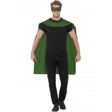 Cape And Eyemask Set for Adult
