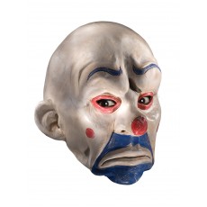 The Joker DC Comics Clown Adult Mask - Accessory
