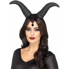 Demonic Queen Horns for Adult