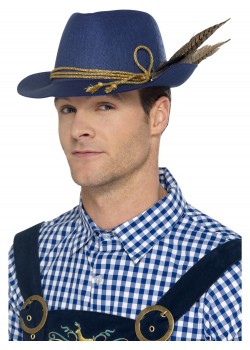 Bavarian Festival Hat for Adult