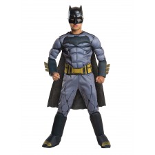 Batman Dawn Of Justice Deluxe Child Costume