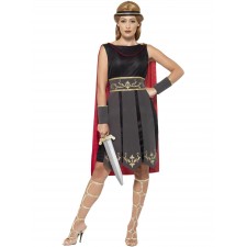 Roman Warrior Lady Adult Costume