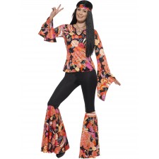 Willow The Hippie Adult Costume