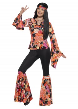 Willow The Hippie Adult Costume