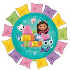 Gabby's Dollhouse Shaped Balloon