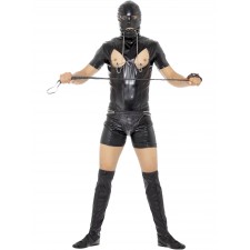 Bondage Gimp Costume