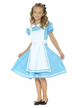 Wonderland Princess Child Costume