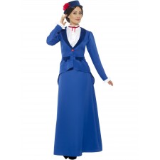 Victorian Nanny Adult Costume