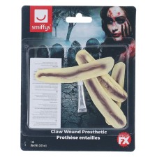 Claw Wound Prosthetic