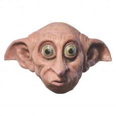 Dobby Harry Potter 3/4 Vinyl Child Mask - Accessory Dobby Harry Potter 3/4 Vinyl Child Mask - Accessory