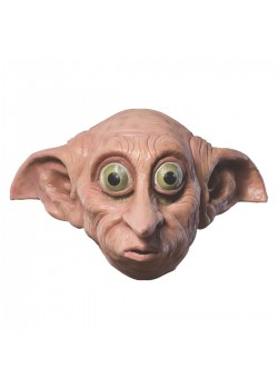 Dobby Harry Potter 3/4 Vinyl Child Mask - Accessory