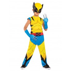 Wolverine X-Men '97 Child Costume Wolverine X-Men '97 Child Costume