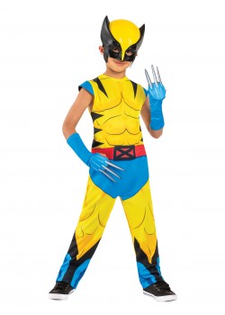 Wolverine X-Men '97 Child Costume