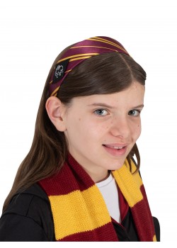 Gryffindor Headband - 3+ Yrs Harry Potter Gryffindor Headband - 3+ Yrs Harry Potter
