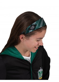 Slytherin Headband - 3+ Yrs Harry Potter