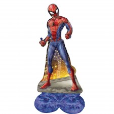 Spider-Man AirLoonz Shaped Balloon