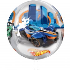 Hot Wheels Orbz XL Shaped Balloon