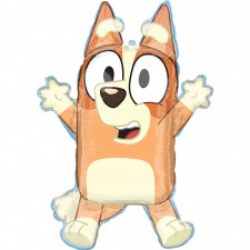 Bluey Bingo XL Shaped Balloon