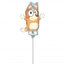 Bluey Bingo Mini Shaped Balloon
