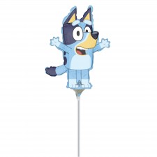 Bluey Mini Shaped Balloon