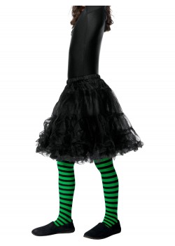 Wicked Witch Tights for Child