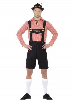 Beer Festival Costume - Dize Xl