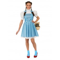 Dorothy Deluxe Adult Costume Wizard of Oz Dorothy Deluxe Adult Costume Wizard of Oz