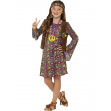 Hippie Girl Costume