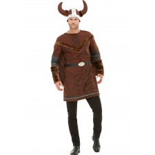 Viking Barbarian Adult Costume