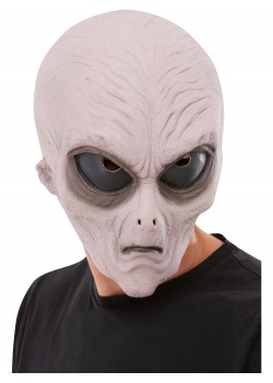 Alien Latex Mask for Adult