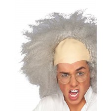 Mad Scientist Wig for Adult