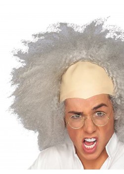 Mad Scientist Wig for Adult