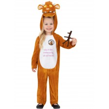 Julia Donaldson Gruffalo Child Costume