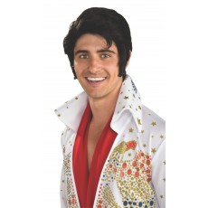 Elvis Celebrities Adult Wig - Accessory