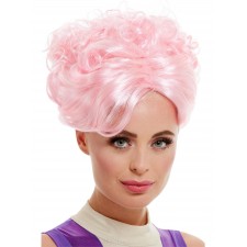 Trapeze Artist Wig for Adult
