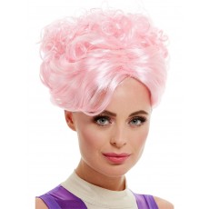 Trapeze Artist Wig for Adult Trapeze Artist Wig for Adult